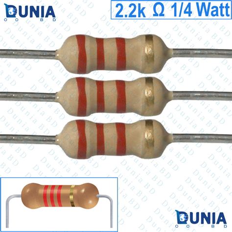 2.2k ohms to ohms.